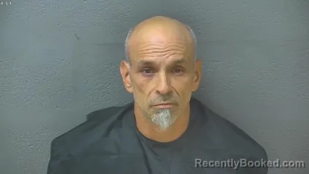 Mugshot of MITCHELL WAYNE HUGHES booked in Lynchburg County, Virginia on May 4, 2026