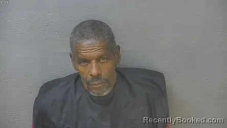 Mugshot of MARVIN ANDREW HUBBARD