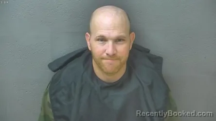 Mugshot of MICHAEL THOMAS INGRAM