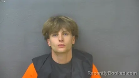 Mugshot of Michael Wayne Jerose booked in Lynchburg County, Virginia on October 7, 2026