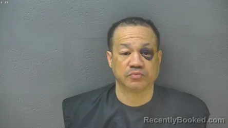 Mugshot of MICAH GRIFFIN JAMES booked in Lynchburg County, Virginia on March 24, 2026