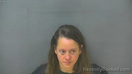 Mugshot of MARIJAH NICOLE KLUG booked in Lynchburg County, Virginia on May 16, 2026