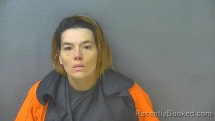 Mugshot of MARY ELIZABETH LILLEY booked in Lynchburg County, Virginia on May 24, 2026
