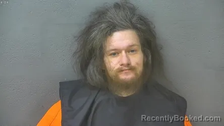 Mugshot of MICHAEL TODD LACY