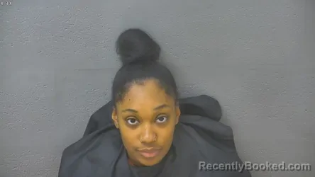 Mugshot of MEDINA SAMEAH MYZAAN