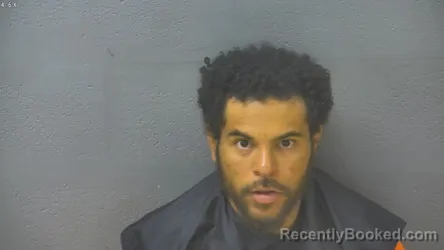 Mugshot of MICHAEL LEE MCFADDEN booked in Lynchburg County, Virginia on May 4, 2026