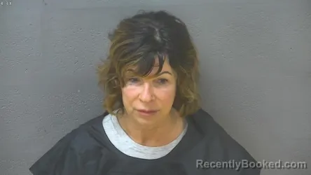 Mugshot of MARAIA MOREL booked in Lynchburg County, Virginia on May 24, 2026