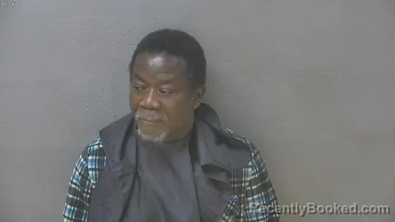 Mugshot of MICHAEL OLASENI OBANLA