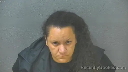 Mugshot of MAKELA CHANTEL PUSCAS booked in Lynchburg County, Virginia on June 3, 2026