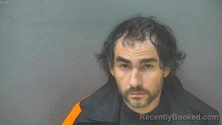 Mugshot of MATTHEW WILLIAM RICE booked in Lynchburg County, Virginia on May 21, 2026