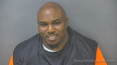 Mugshot of MARCAVIUS KENDRICK ROSE booked in Lynchburg County, Virginia on April 3, 2026