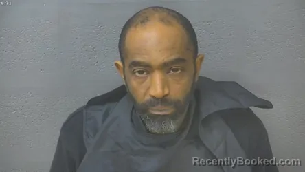 Mugshot of MARQUIS CARRINGTON ROBINSON