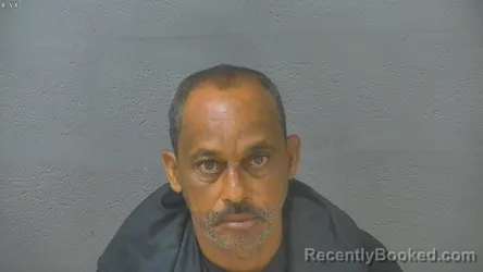 Mugshot of MARSHALL DEWAYNE ROSE booked in Lynchburg County, Virginia on July 11, 2026