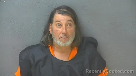 Mugshot of MARTY WAYNE ROBERTSON booked in Lynchburg County, Virginia on April 4, 2026