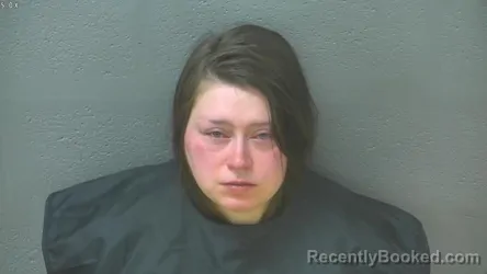 Mugshot of MEAGAN SPRADLING booked in Lynchburg County, Virginia on April 5, 2026
