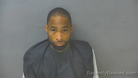 Mugshot of Michael Lee Shaw booked in Lynchburg County, Virginia on August 31, 2026