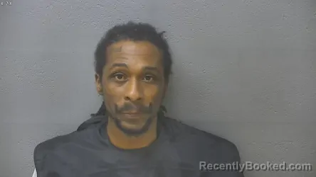 Mugshot of MALCOLM LAMAR SKATES booked in Lynchburg County, Virginia on May 18, 2026