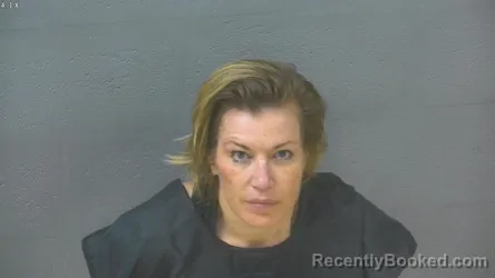 Mugshot of MARGO ELAINE SLUSHER booked in Lynchburg County, Virginia on May 26, 2026