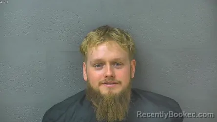 Mugshot of MICHAEL LEE THURMAN