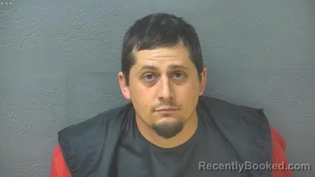 Mugshot of MATTHEW BRIAN TAYLOR booked in Lynchburg County, Virginia on April 2, 2026