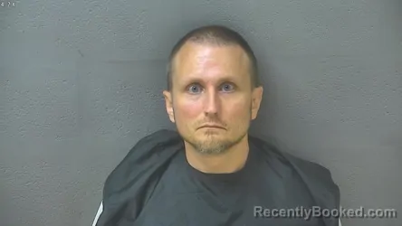 Mugshot of MICHAEL EDWARD TOWLER booked in Lynchburg County, Virginia on May 18, 2026