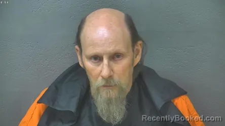 Mugshot of MARK EDWIN TURNER