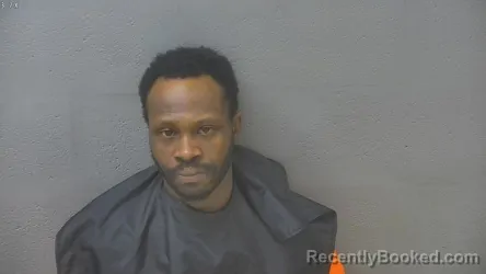 Mugshot of MARTY ERIC VENABLE booked in Lynchburg County, Virginia on March 28, 2026