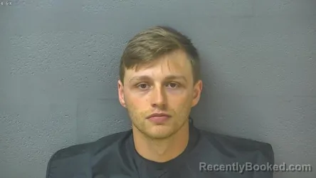 Mugshot of MICHAEL KANE WILSON booked in Lynchburg County, Virginia on April 6, 2026