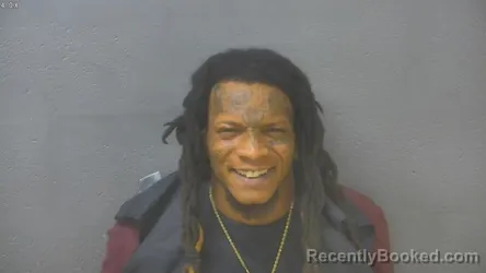 Mugshot of Marcus Oneal Wheeler booked in Lynchburg County, Virginia on October 23, 2026