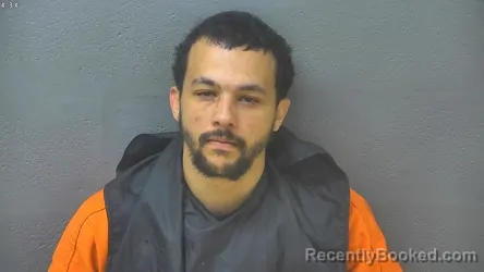 Mugshot of MATTHEW CHRISTOPHER-ALONZO WORD booked in Lynchburg County, Virginia on March 18, 2026