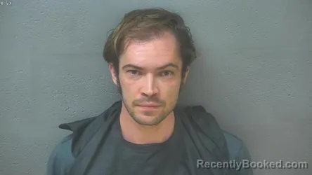 Mugshot of Morris Owen Wright booked in Lynchburg County, Virginia on August 15, 2026