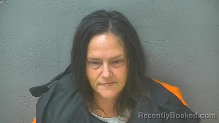 Mugshot of MELANY KATHRYN WALTER booked in Lynchburg County, Virginia on March 26, 2026