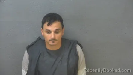 Mugshot of Matthew Christian York booked in Lynchburg County, Virginia on October 23, 2026