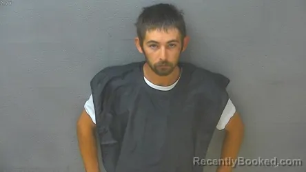 Mugshot of NOAH BALDRIDGE booked in Lynchburg County, Virginia on June 13, 2026