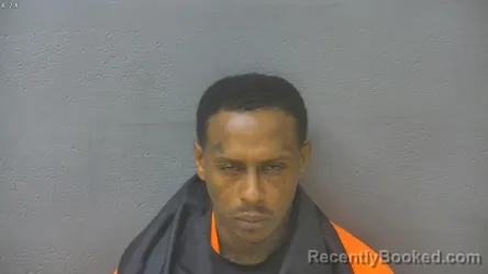 Mugshot of NICHOLAS BERNARD BAILEY booked in Lynchburg County, Virginia on March 31, 2026