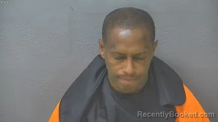 Mugshot of NICHOLAS BERNARD BAILEY booked in Lynchburg County, Virginia on May 5, 2026