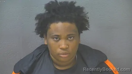 Mugshot of NANCY PRECIOUS HUNTER booked in Lynchburg County, Virginia on July 5, 2026
