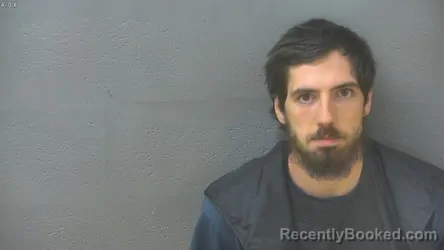 Mugshot of NICHOLAS CODY HALL booked in Lynchburg County, Virginia on June 17, 2026