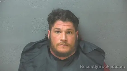 Mugshot of NATHAN DANIEL MATZKER