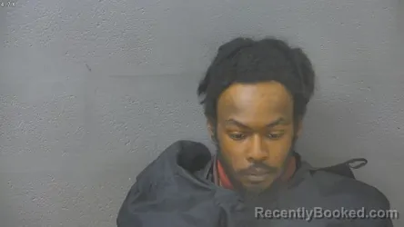 Mugshot of NAE'KWON SHYHEIM ROGERS booked in Lynchburg County, Virginia on May 16, 2026