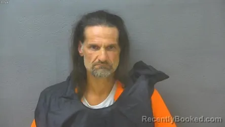 Mugshot of NICHOLAS RENEAU booked in Lynchburg County, Virginia on July 7, 2026