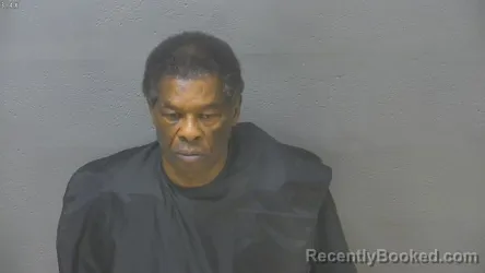 Mugshot of Oliver Wesley Dolsey booked in Lynchburg County, Virginia on August 21, 2026