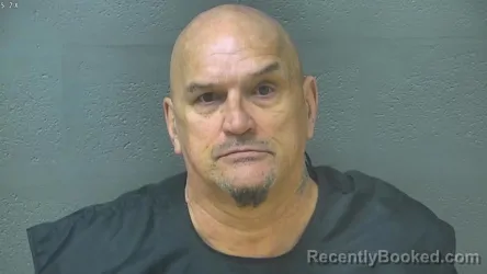 Mugshot of OSVALDO FIGUEROA booked in Lynchburg County, Virginia on March 17, 2026