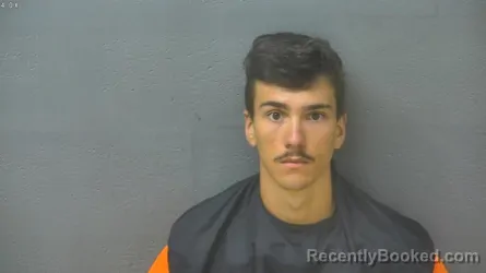 Mugshot of OLIVER JAMES HOEZEE booked in Lynchburg County, Virginia on June 25, 2026