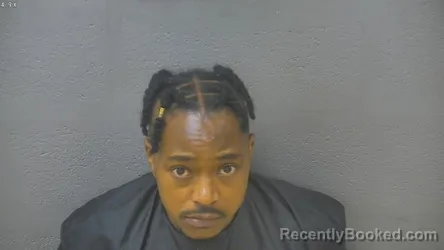 Mugshot of OMARI DEVONTE SPINNER