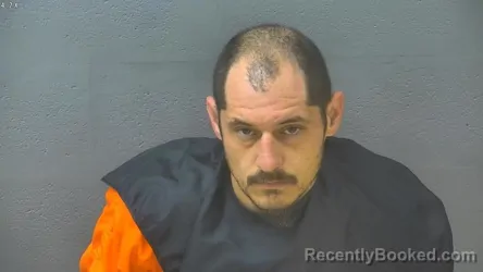 Mugshot of PHILLIP WESLEY BROWN