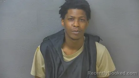 Mugshot of PAUL HORSLEY booked in Lynchburg County, Virginia on March 21, 2026