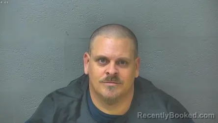 Mugshot of PATRICK NEAL HORTON booked in Lynchburg County, Virginia on May 15, 2026