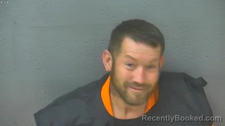 Mugshot of PATRICK WAYNE JANNEY booked in Lynchburg County, Virginia on June 3, 2026