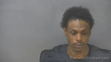 Mugshot of PRINCE TYHEEM PETTY booked in Lynchburg County, Virginia on June 4, 2026